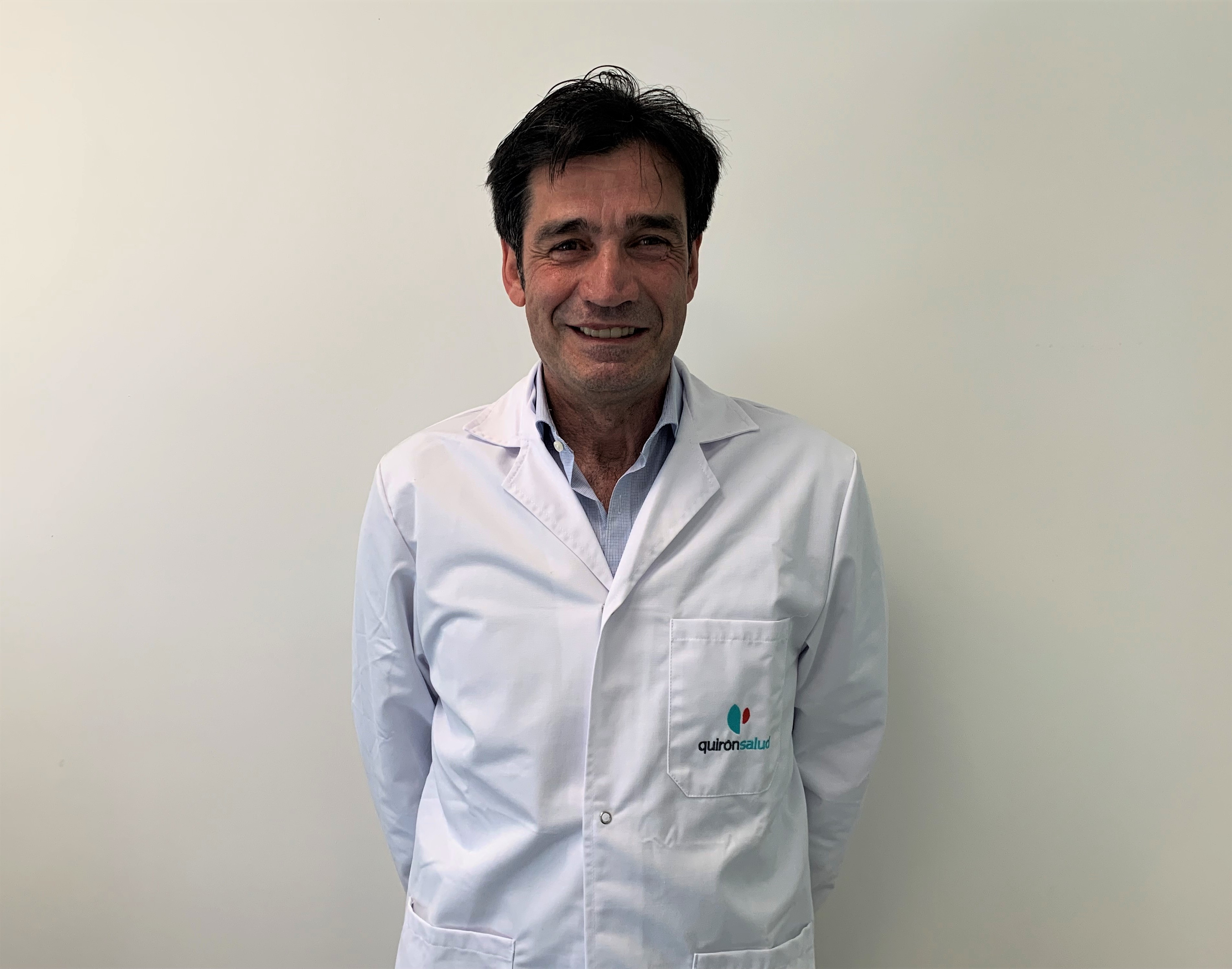 Mario Espinosa Hernández Quirónsalud